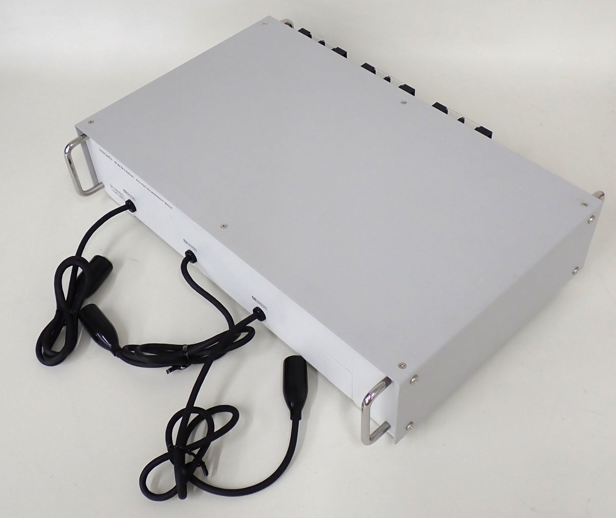 Hioki PW9100A-3 AC/DC Current Box 3ch DC~3.5MHz 50A [t1246156927]