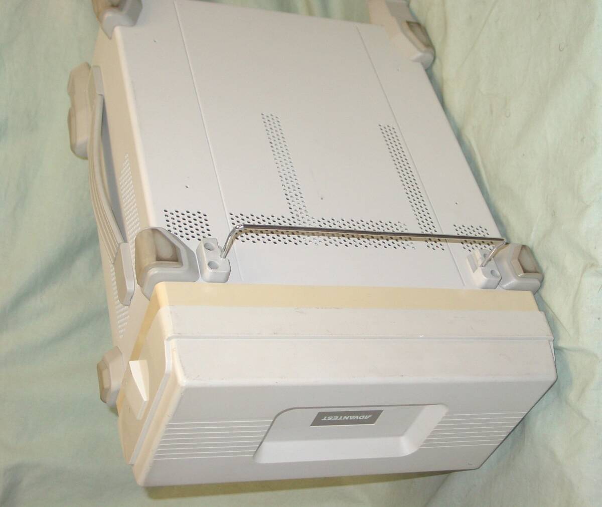 ADVANTEST R 3267 Spectrum Analyzer [e1190883608]