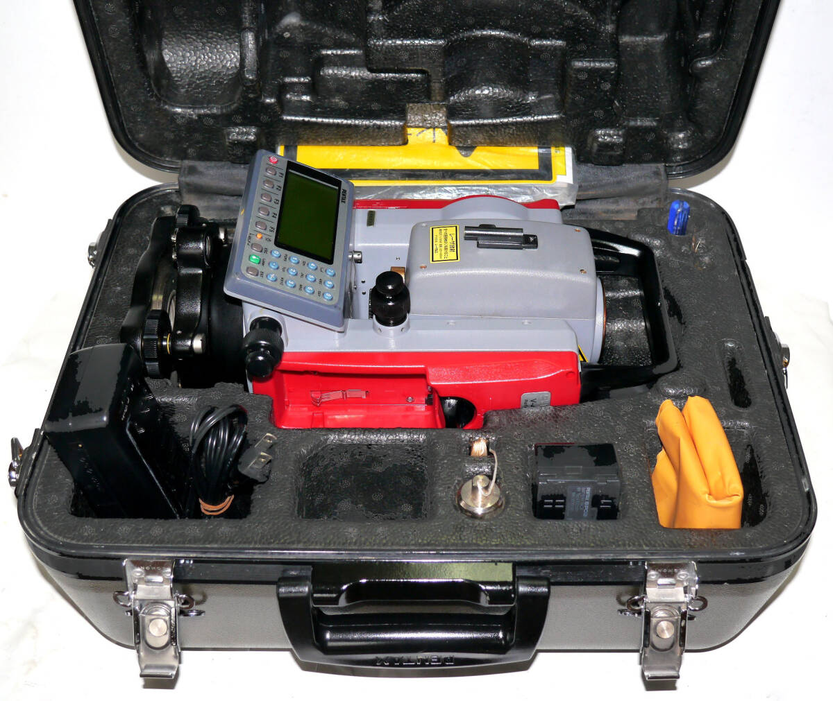 PENTAX V-450NC Total Station 2nd Class A [w1246178391]