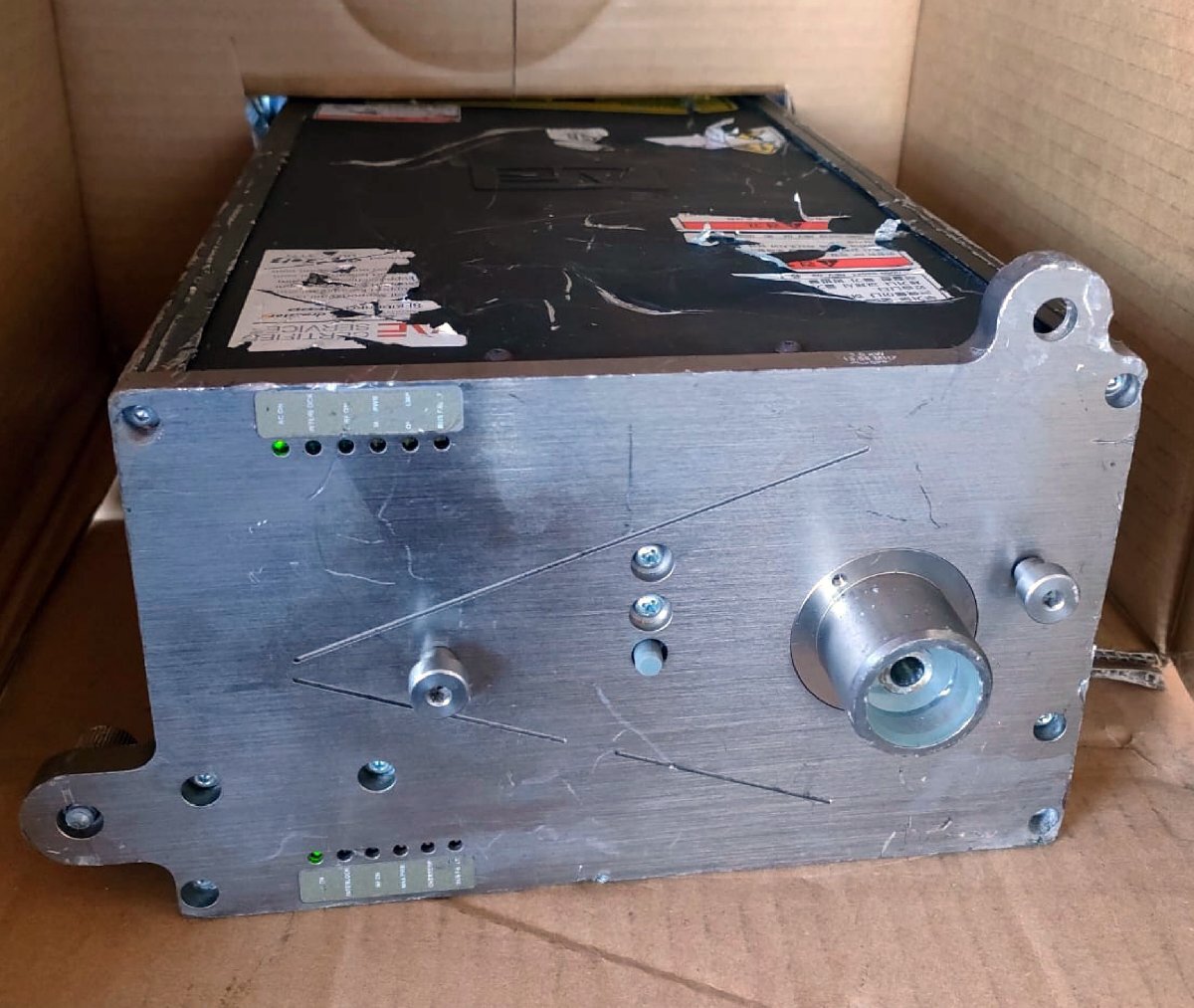 Advanced Energy APEX 3013 RF Generator 3-Phase 200V [v1172249177]