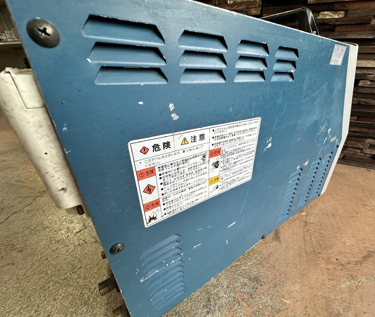 Daihen DT-300P DC TIG Welder [f1161467469]