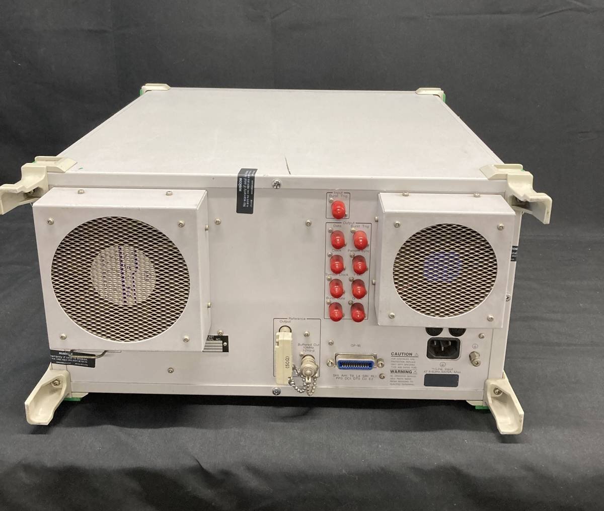 Anritsu MG3670B Digital Modulation Signal Generator 300kHz-2.25GHz [o1128491138]