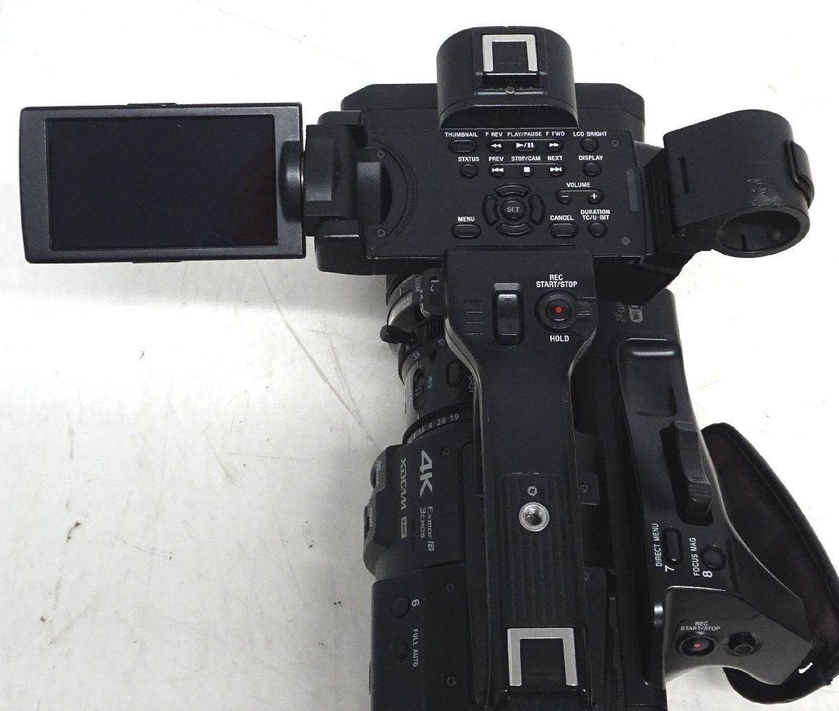 SONY PXW-Z280V 4K XDCAM Memory Camcorder [c1245095466]