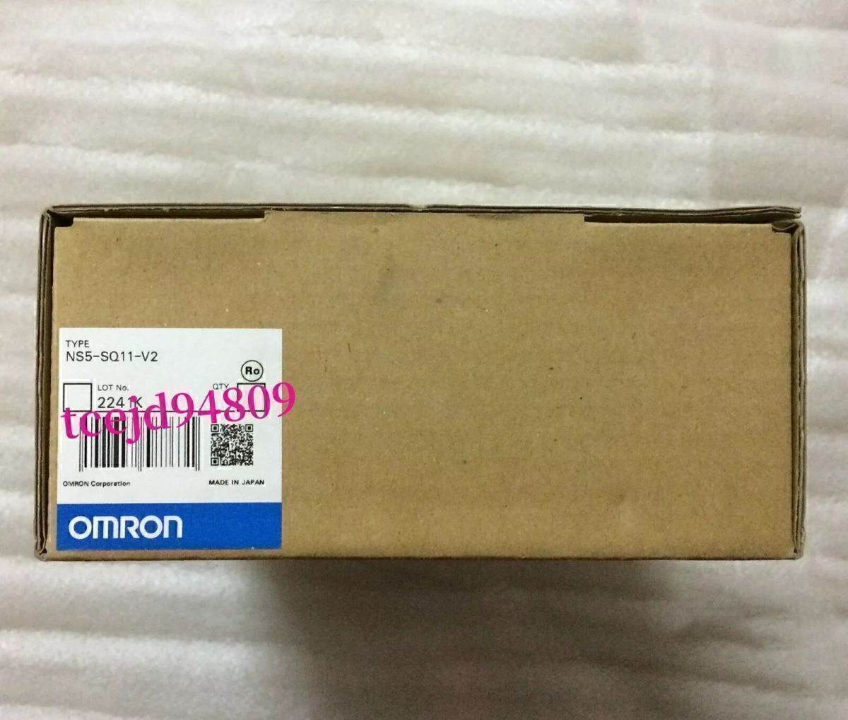 OMRON NS5-SQ11-V2 Touch Panel [m1213812876]