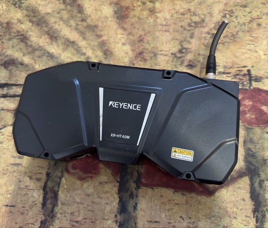 Keyence XR-HT40M 3D Image Processing System (as-is) [h1247927838]