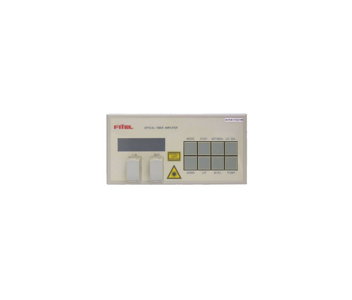 Furukawa FITEL ErFA11021B-SFS Optical Fiber Amplifier 1.55um [v1148946695]