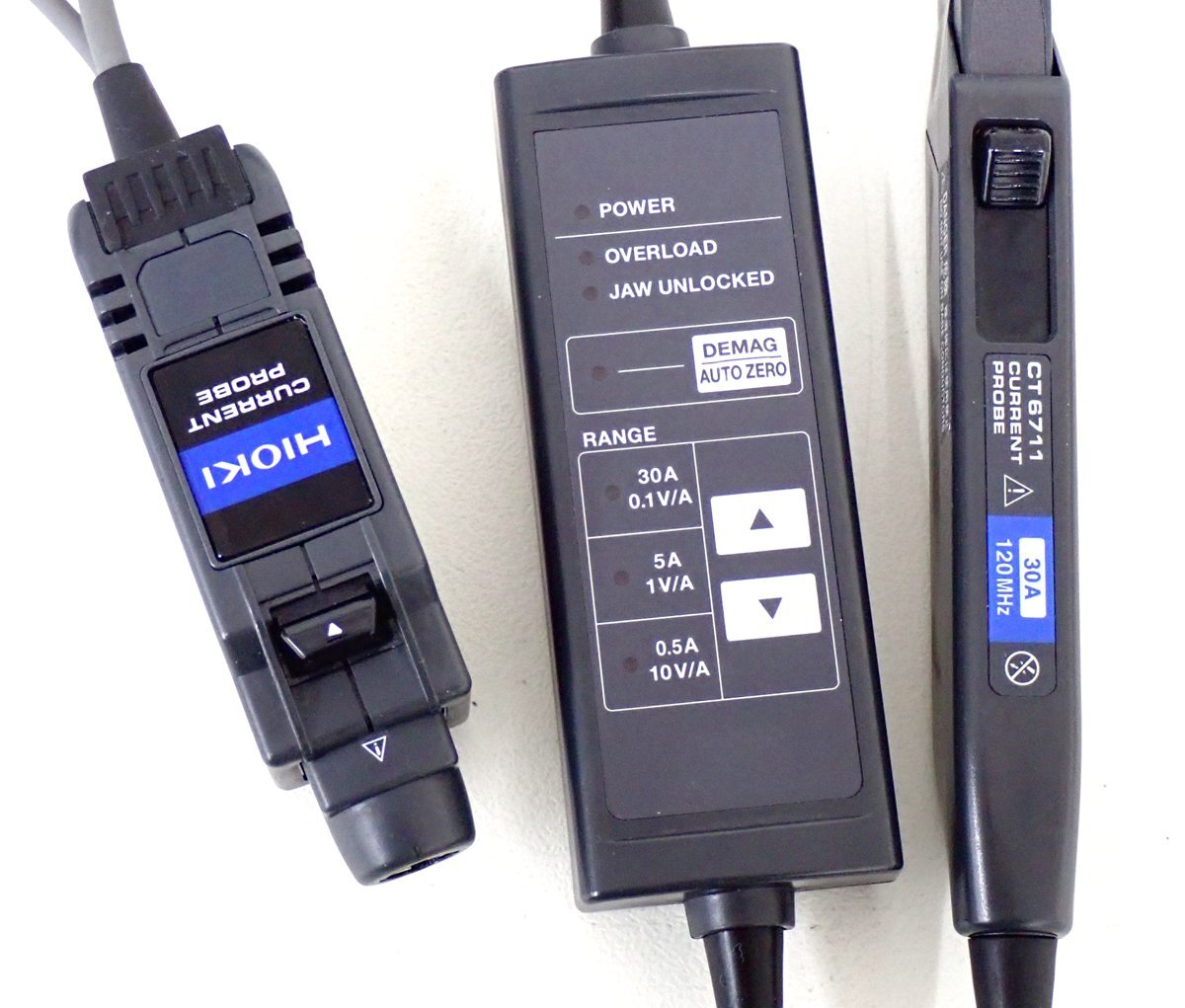Hioki CT6711 Current Probe 30A 120MHz [k1249249006]