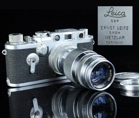 Leica A206qpp Camera [j1218064172]