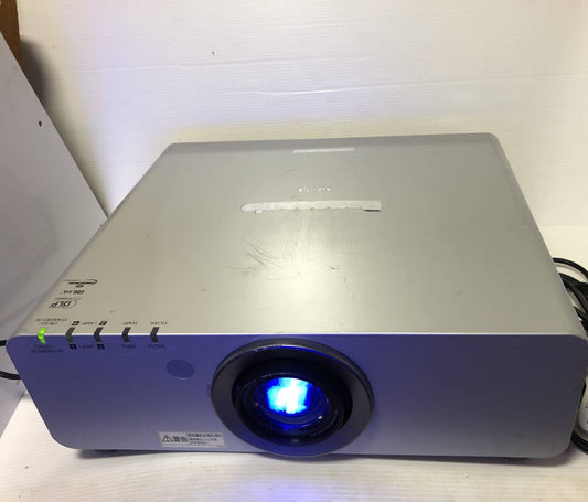 Panasonic PT-DX610S Projector 6500 Lumens HDMI Made in Japan [m1092247068]