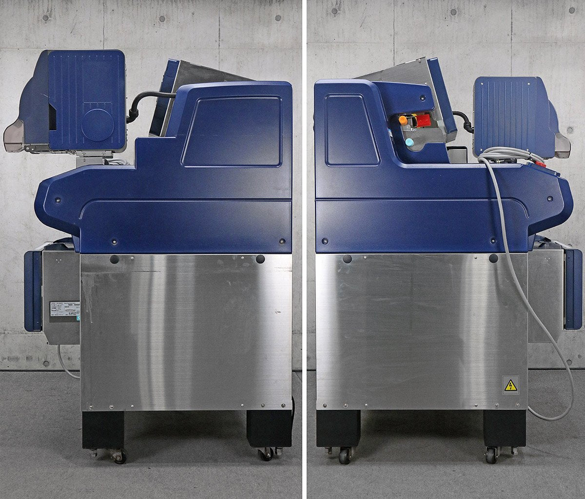 Teraoka AW-5600FX II Automatic Weighing Wrapping and Labeling Machine [d1229787519]