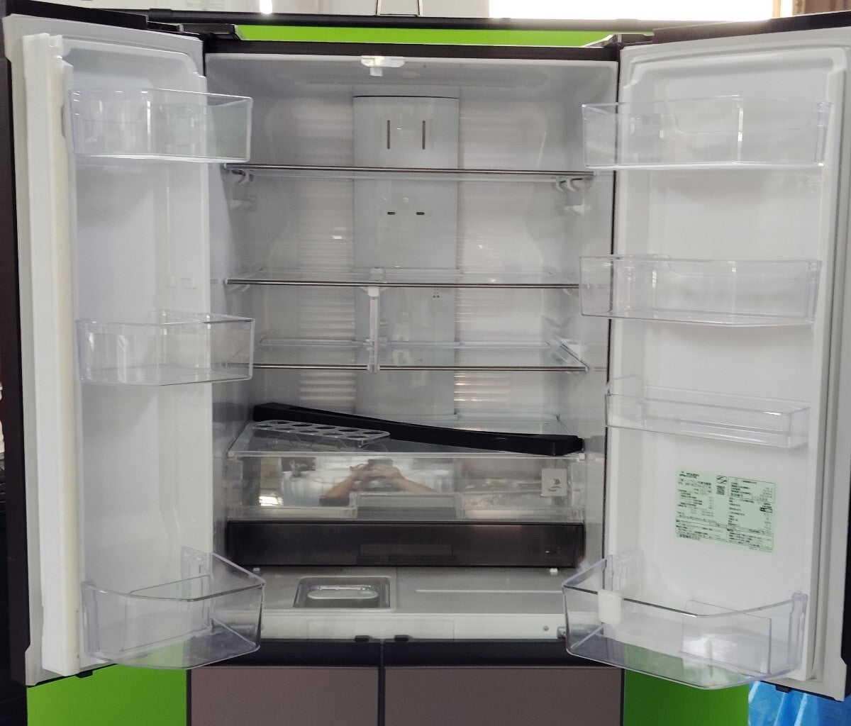 Mitsubishi Electric MR-WZ55H-XT Refrigerator 547L [x1237989757]