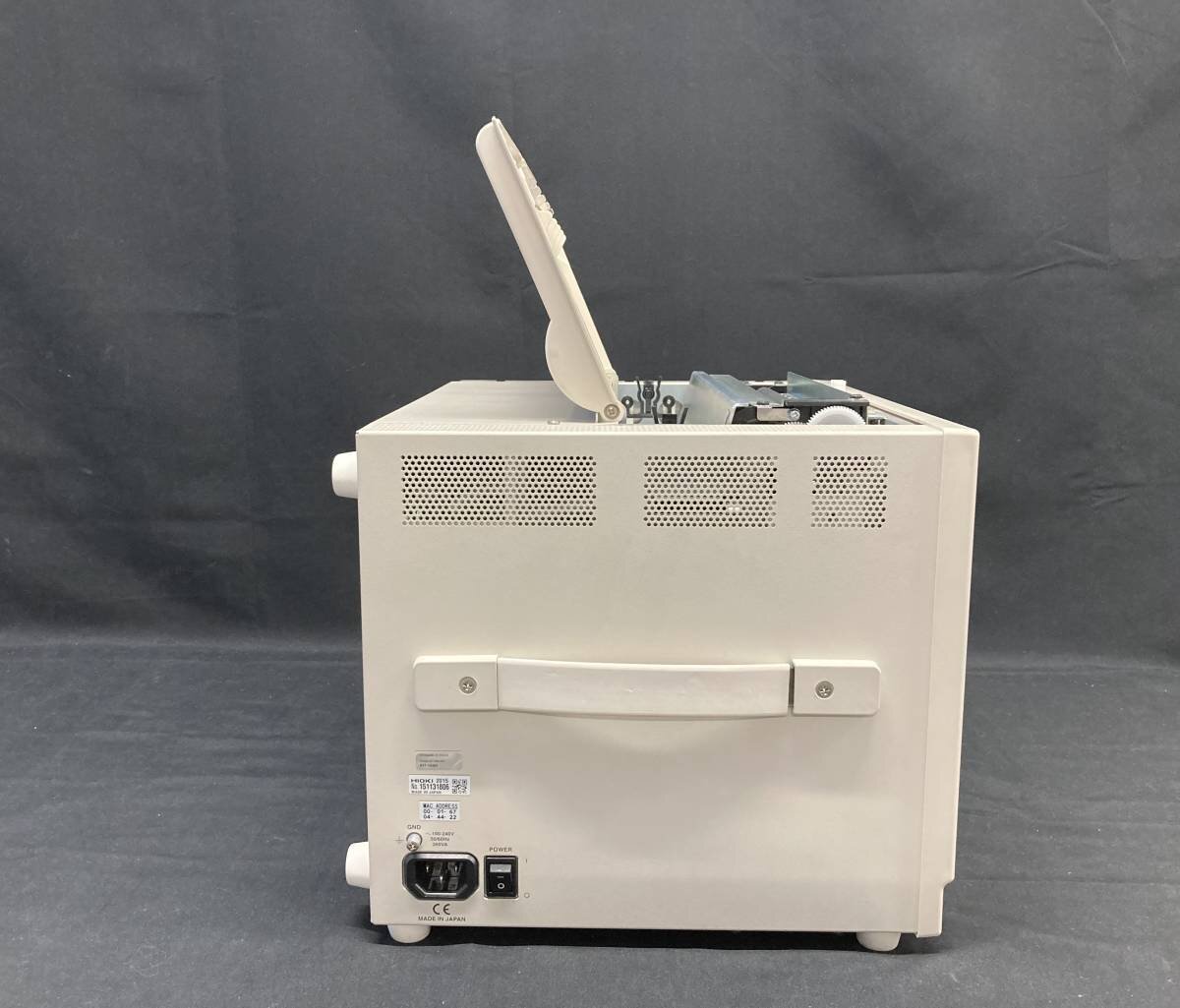 HIOKI 8861-50 MEMORY HiCORDER [e1128351147]