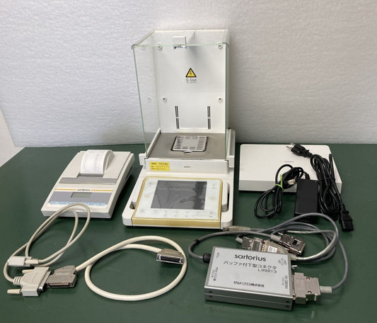 Sartorius Cubis MSU225P-100-DI Analytical Balance [k1224693924]