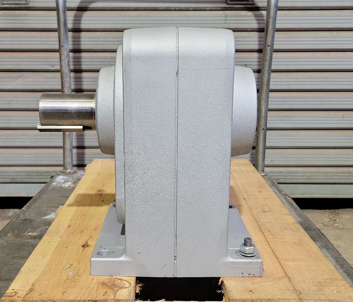 Mitsubishi Electric GM-SHYP-RR Gear Motor 1.5kW 1/200 [b1241054801]