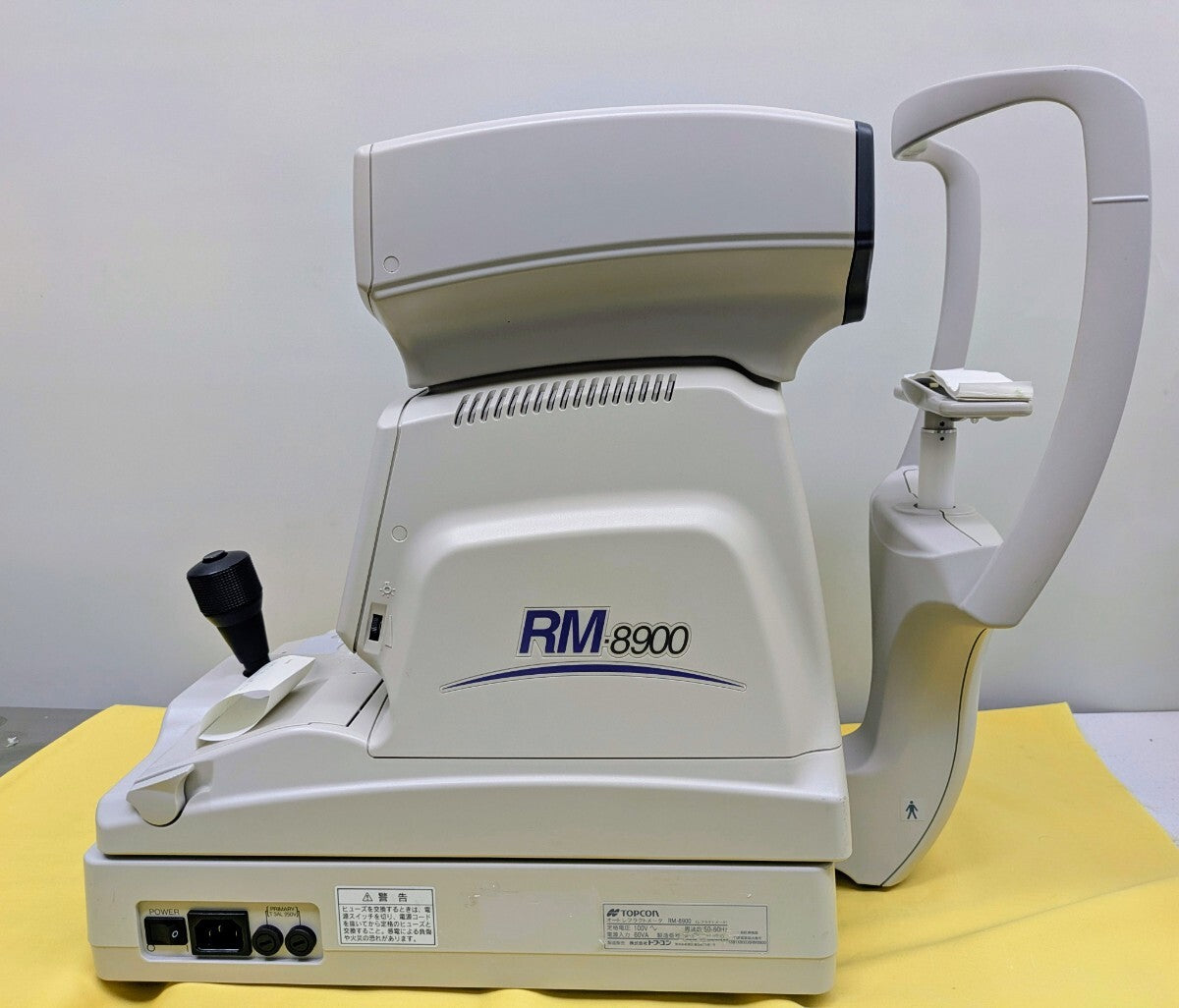 Topcon RM-8900 Auto Refractor [f1249038871]