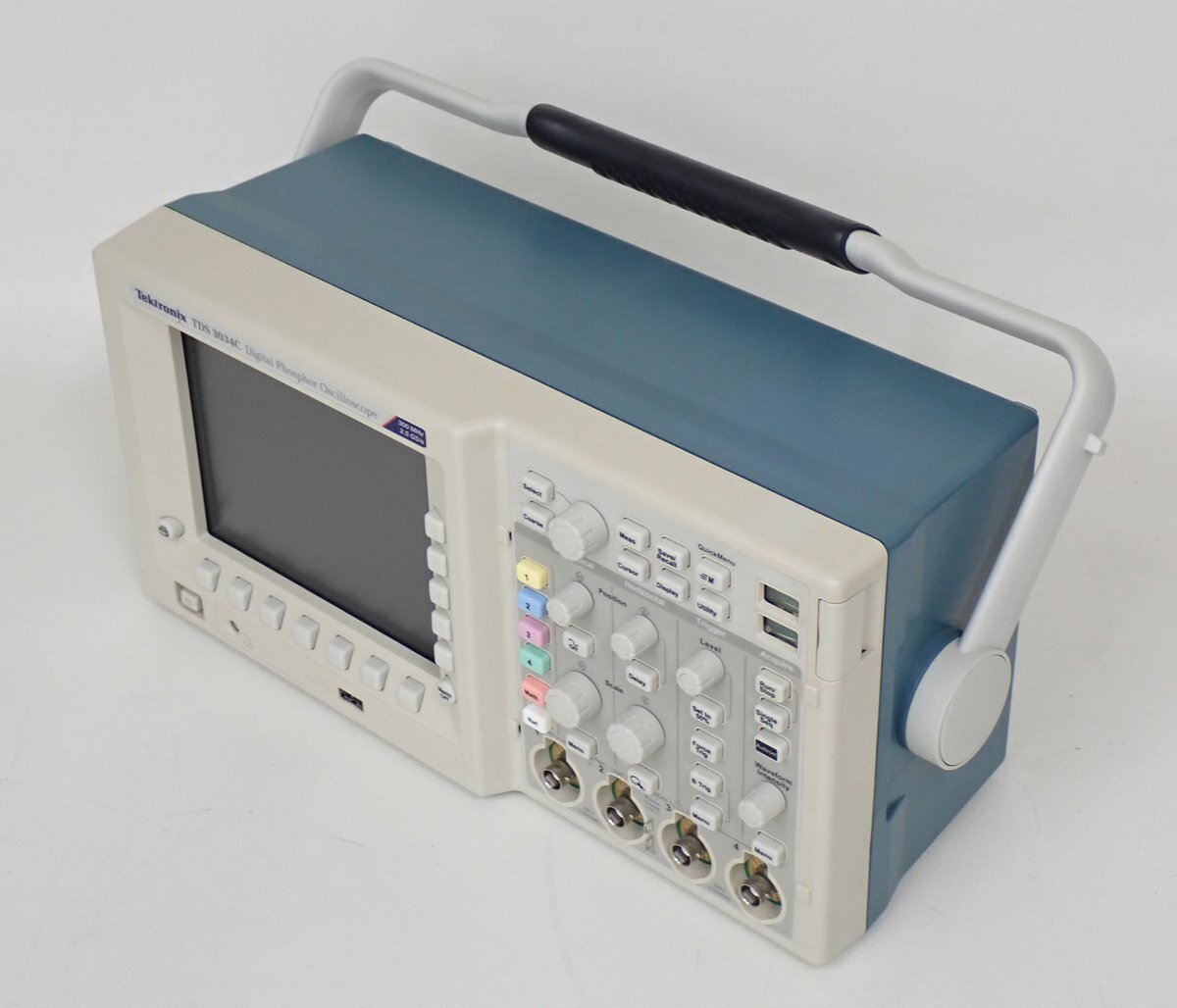 Tektronix TDS3034C Digital Phosphor Oscilloscope 300MHz 2.5GS/s [x1247069075]