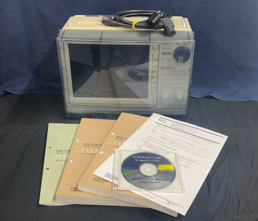 Yokogawa DL750 ScopeCorder Measurement [w1128587339]
