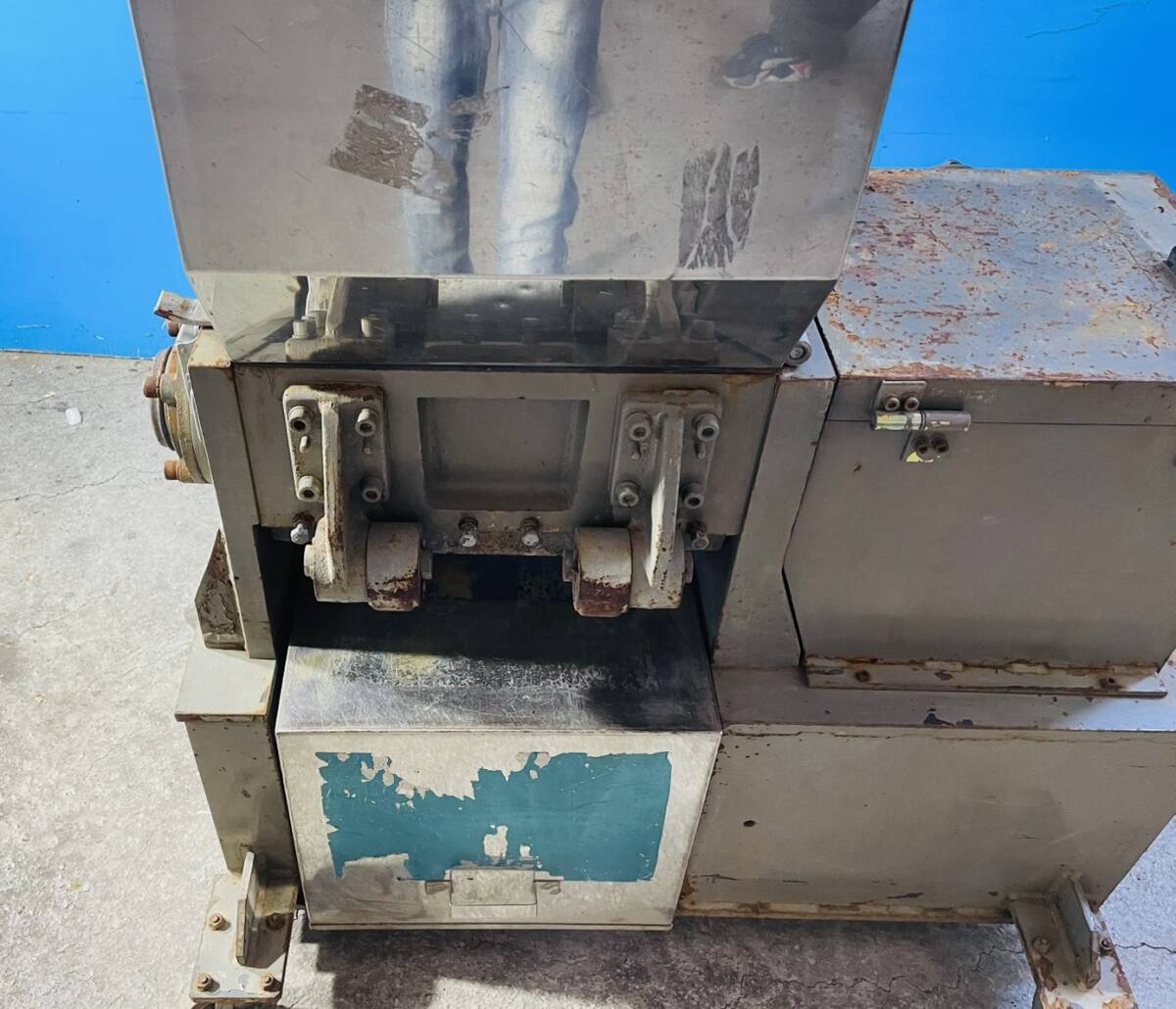 Shinoda Industries S1-5S Plastic Crusher [s1218311319]