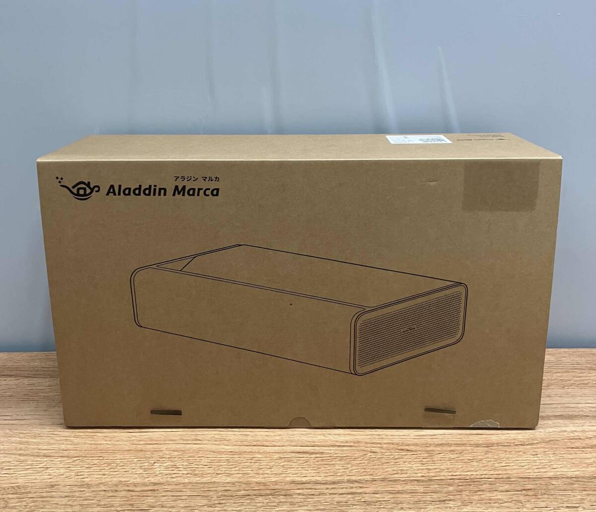 Aladdin Marca XM03F Projector [d1199805402]