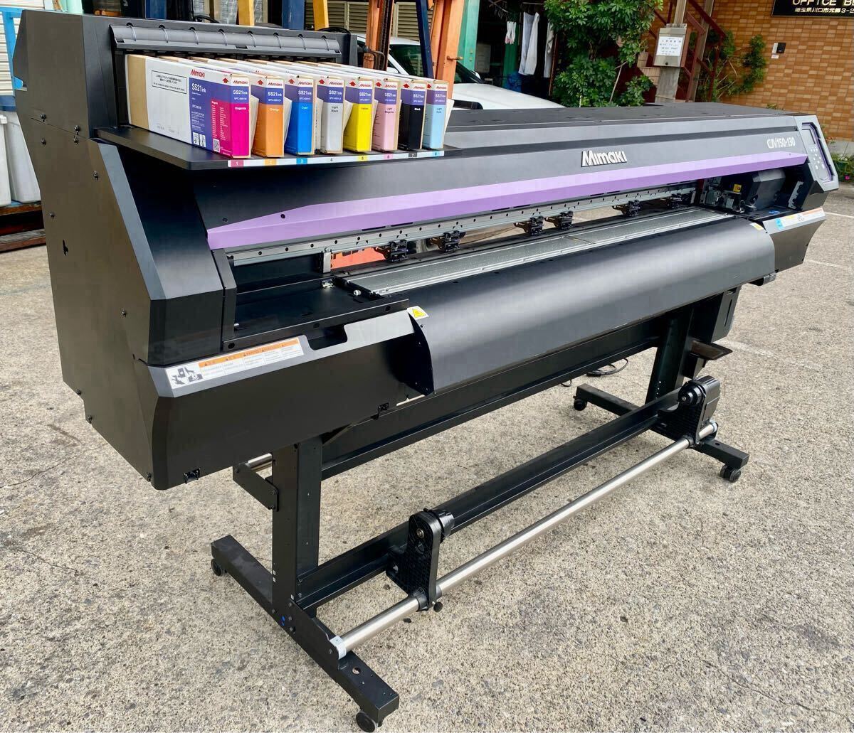 Mimaki Engineering CJV 150-130 Large Format Printer [c1211225658]