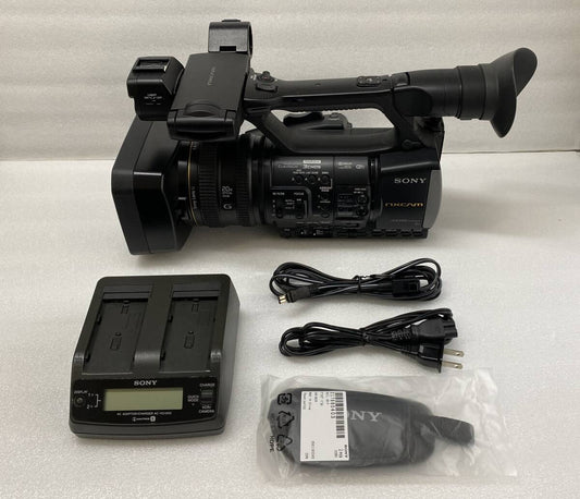 SONY HXR-NX3 NXCAM HD Video Camera [p1212271485]