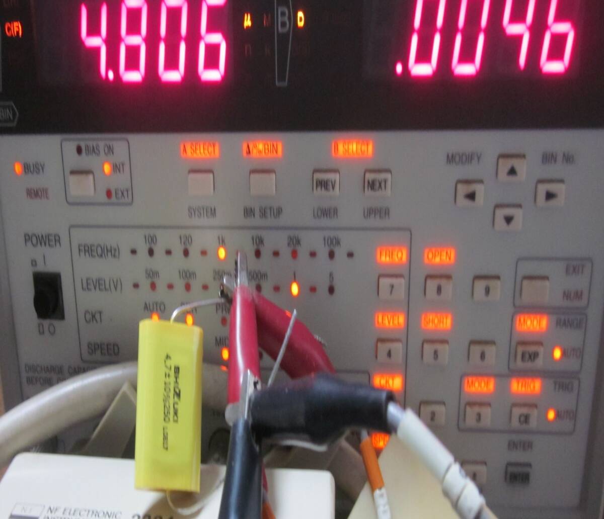 NF Circuit ZM-2355 LCR Meter [g1246491780]