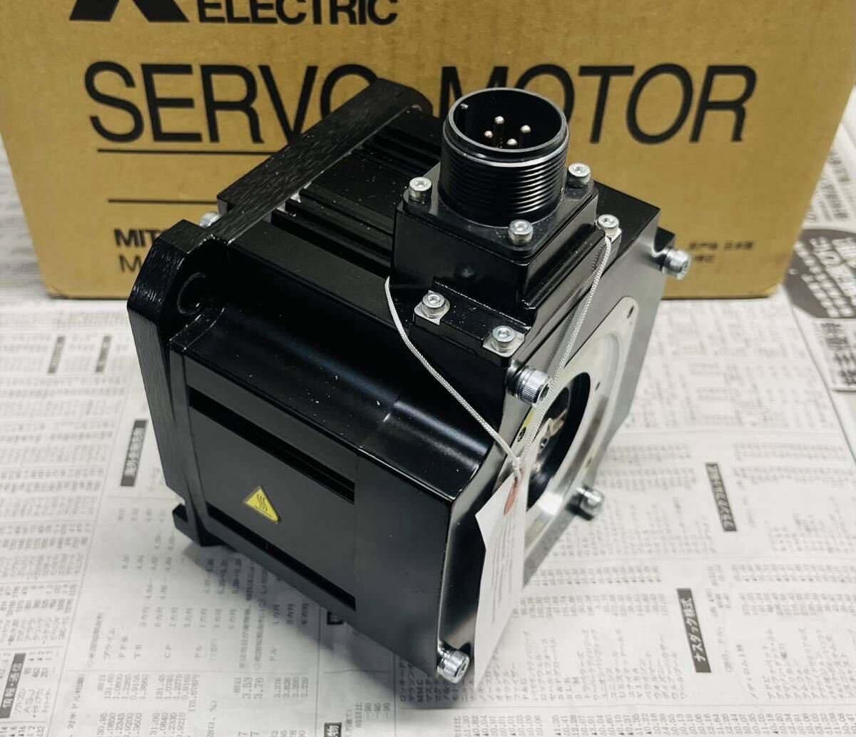 Mitsubishi HF104T Servo Motor [k1157886348]