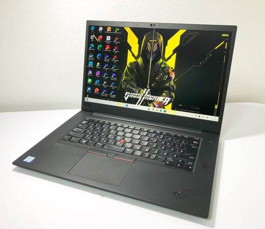 Lenovo ThinkPad X1 Extreme Gen2 Laptop 4K i7-9750H 1TB NVMe SSD 64GB RAM Windows 11 NVIDIA GeForce GTX 1650 [x1181266530]