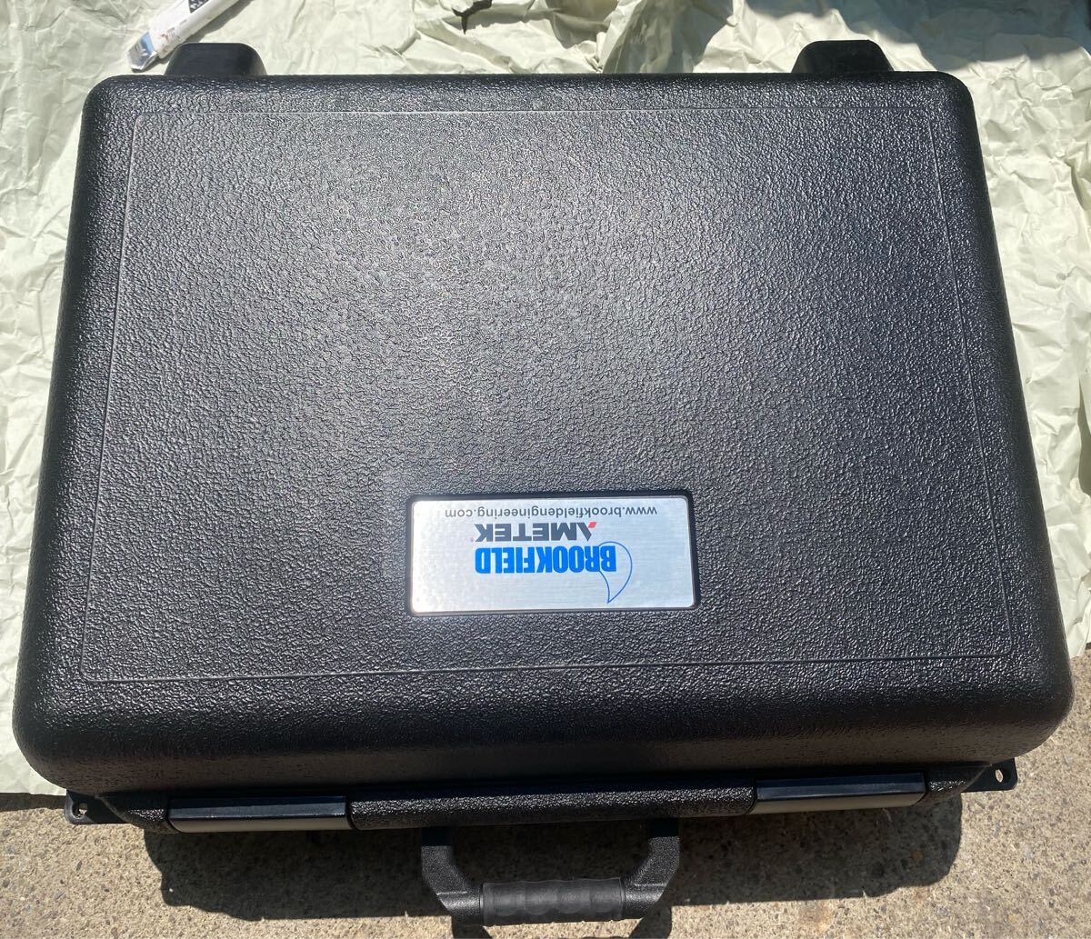 Brookfield DVEELVTJO Digital Viscometer [w1192516373]