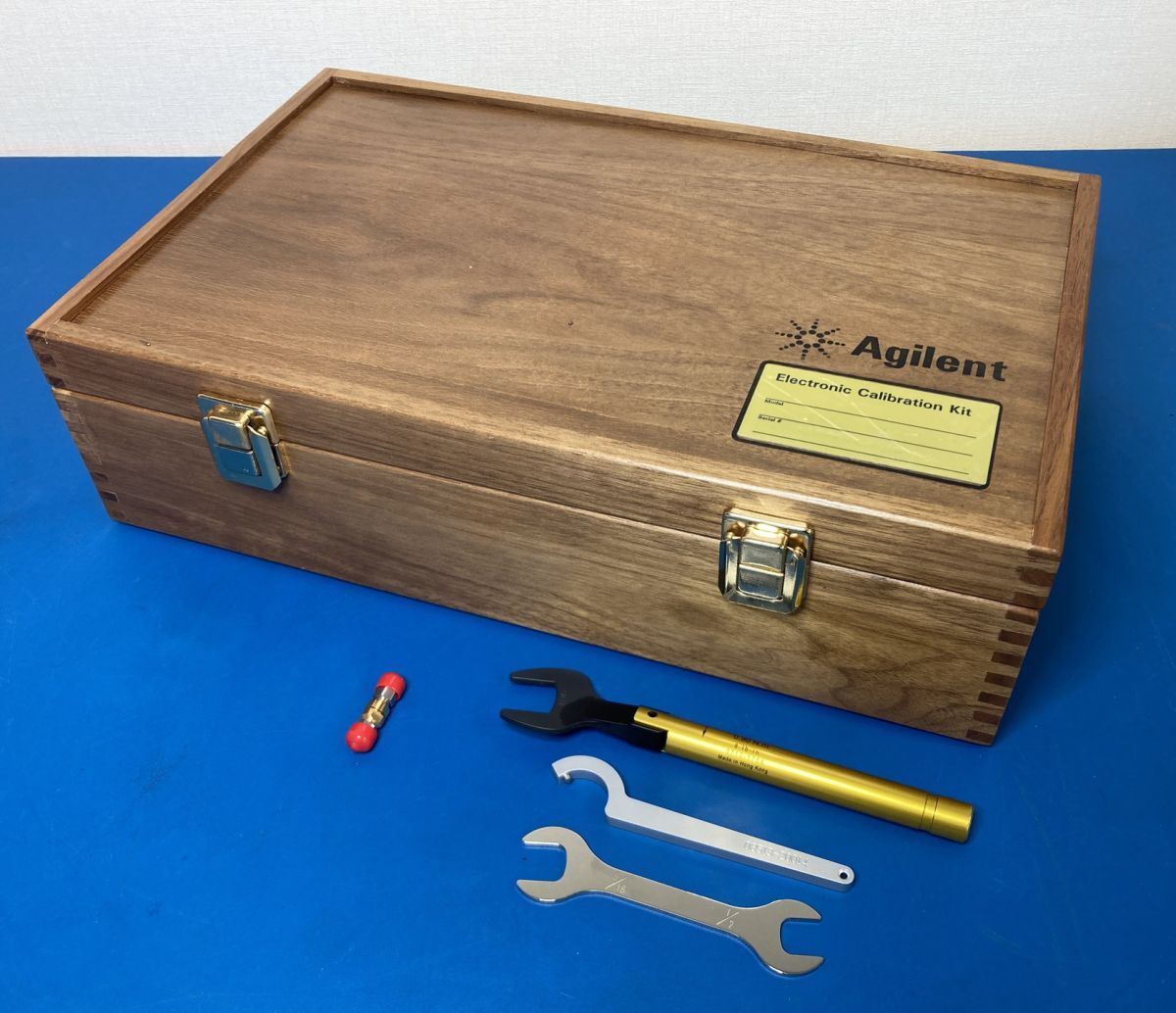 Agilent N4693-60042 Electric Calibration Kit with Parts [k1220594581]