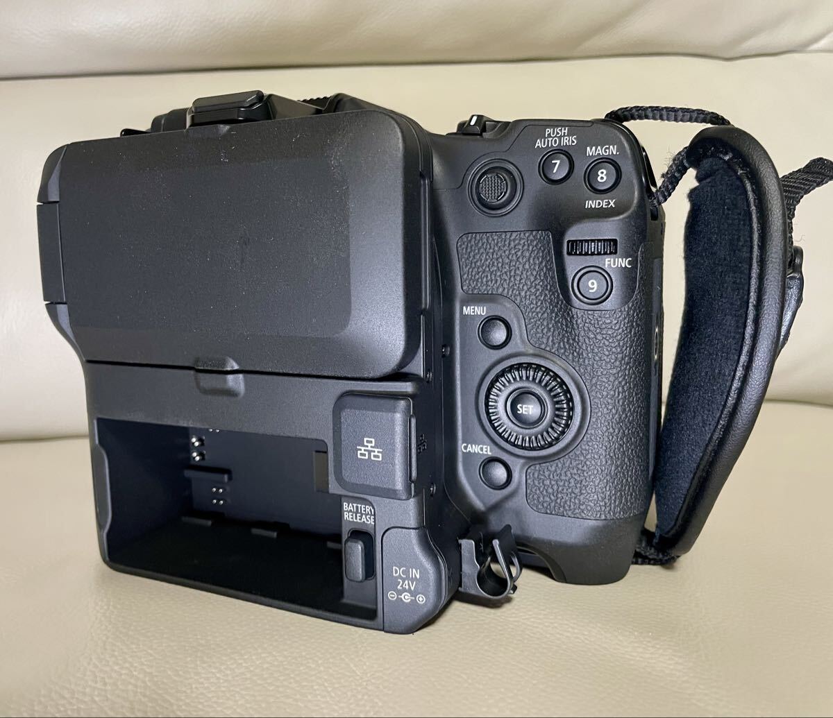 Canon EOS C80 [v1240157024]
