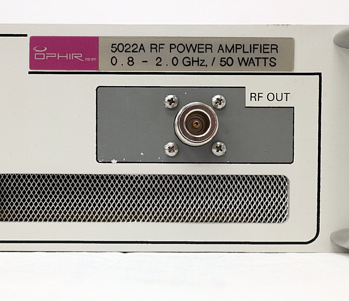 Ophir 5022A RF Amplifier 0.8-2GHz 50W [k1208257344]