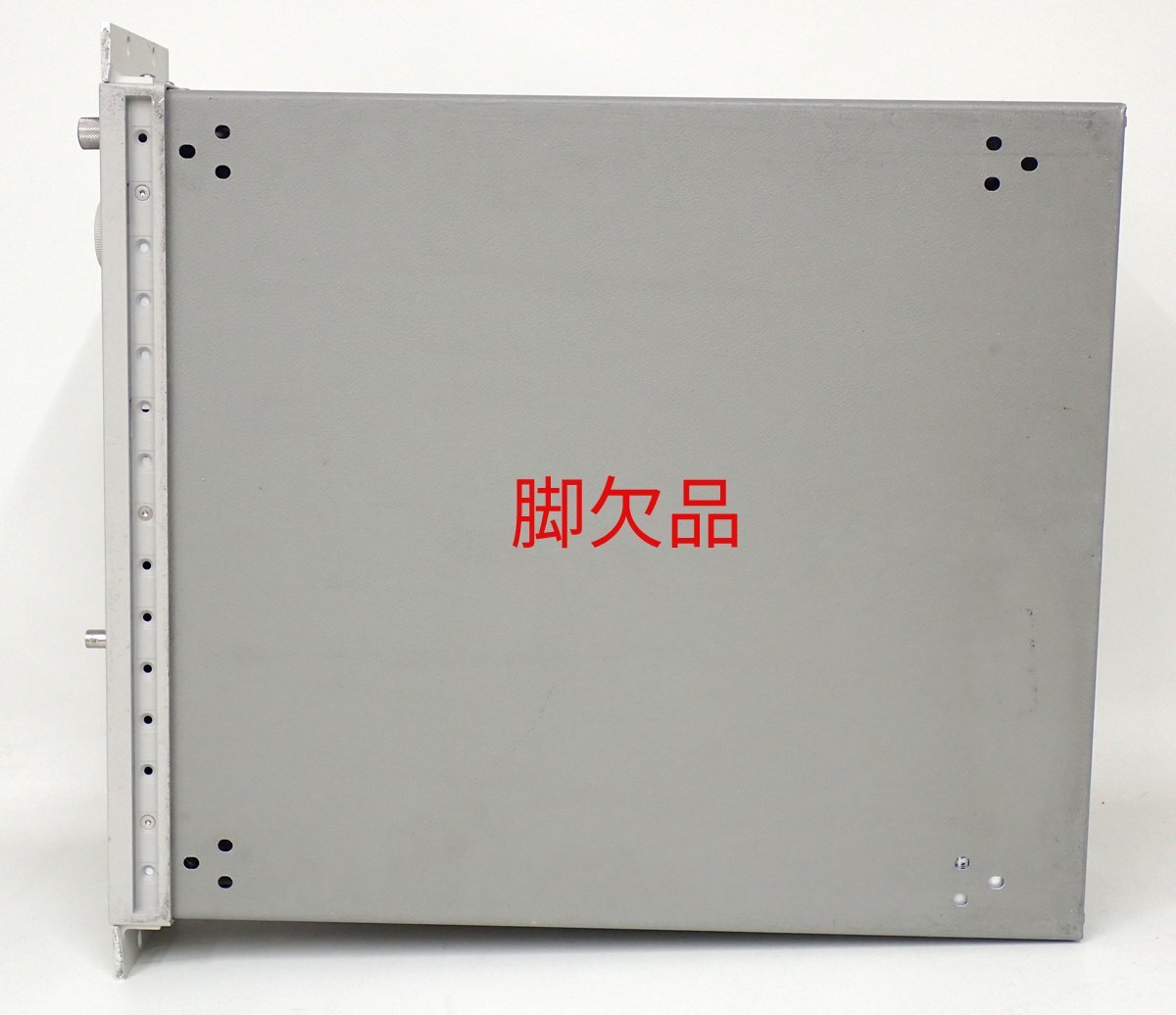 Agilent 83711B Synthesized CW Generator 1-20GHz with Options 1E1 1E5 1E8 1E9 [q1244497357]