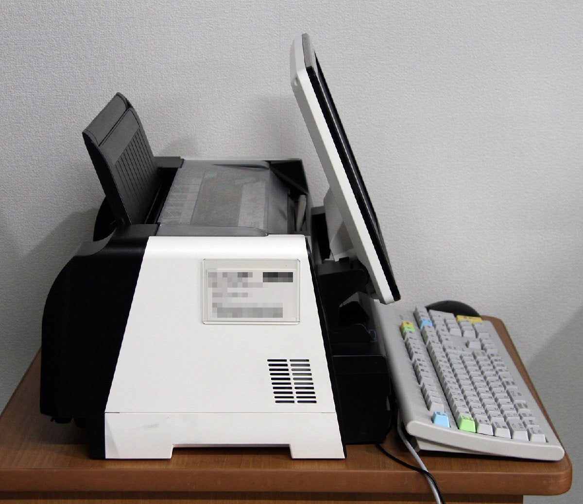 TOSHIBA TEC SJ-9100 Office Computer [1214964355]