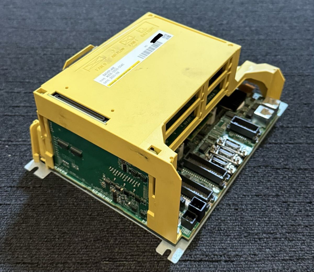 FANUC A05B-2650-C040 Backplane [n1245759883]