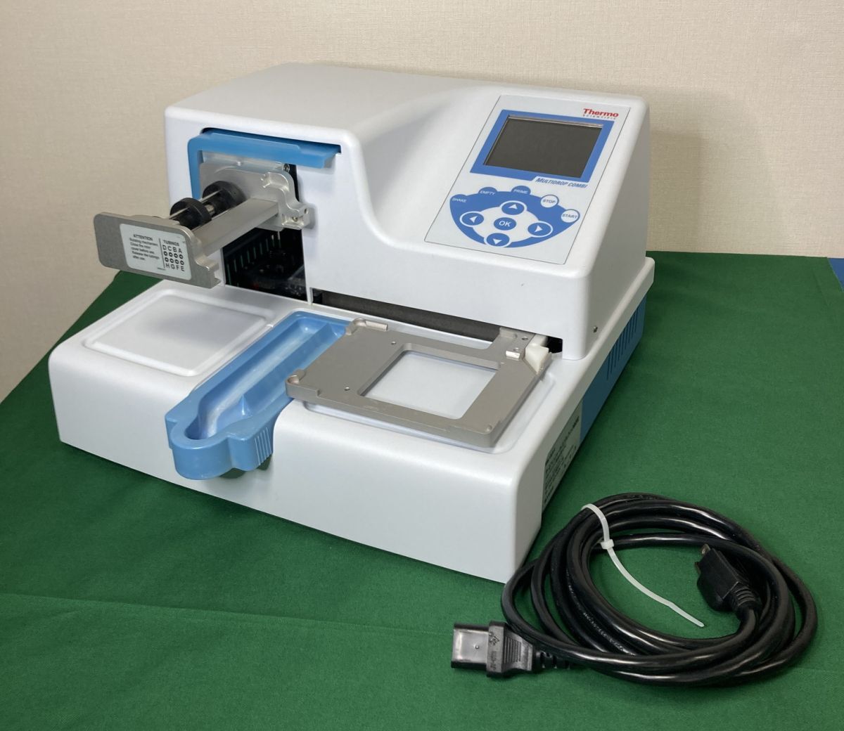 Thermo Fisher 5840300 Multidrop Combi Automatic Dispenser W355 D380 H220 mm 9.2kg [l1241875371]