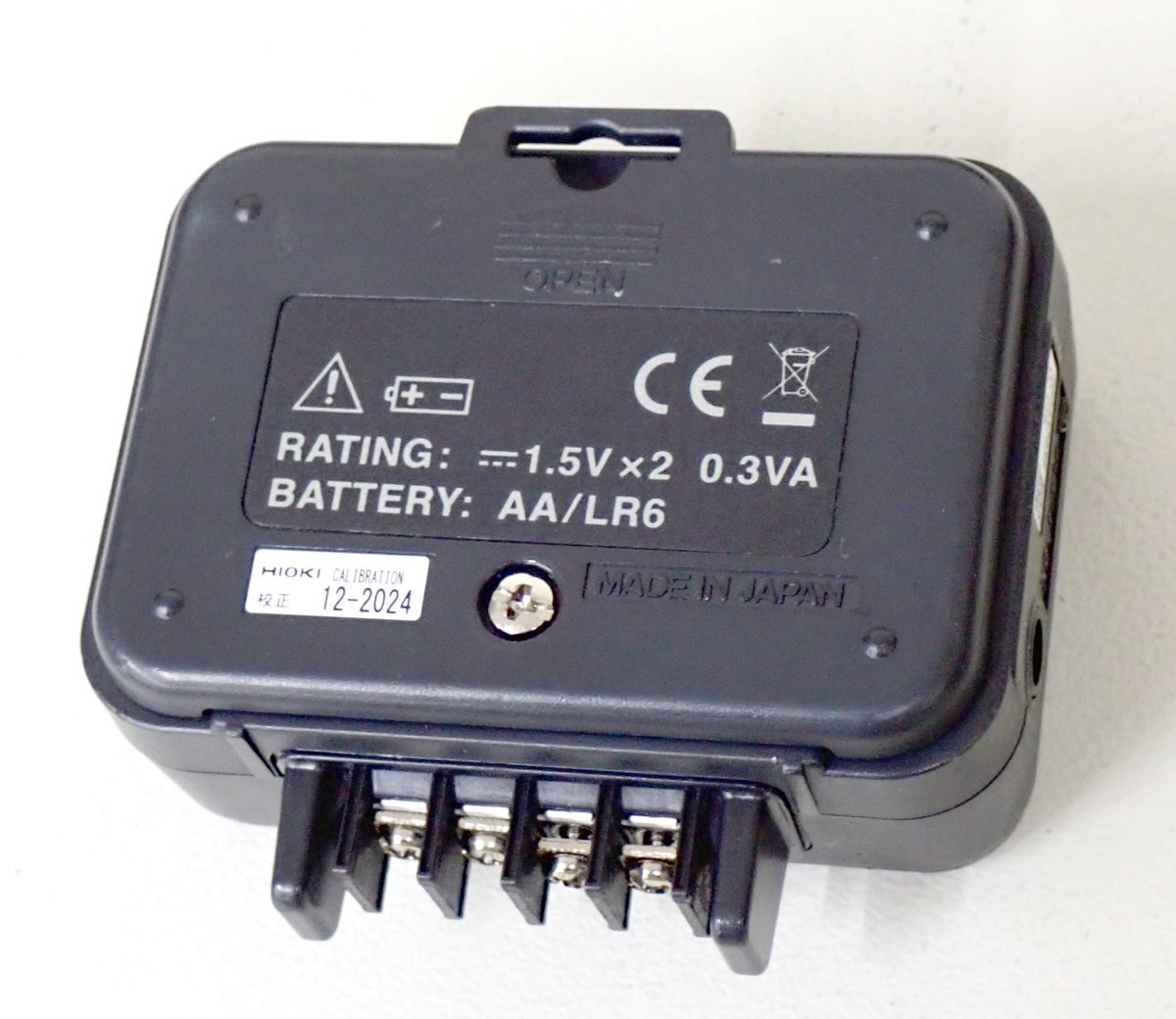 Hioki FT4300 I-V Curve Tracer with LR8515 Wireless Voltage Thermocouple Logger and Z2004 Solar Sensor [h1246154922]