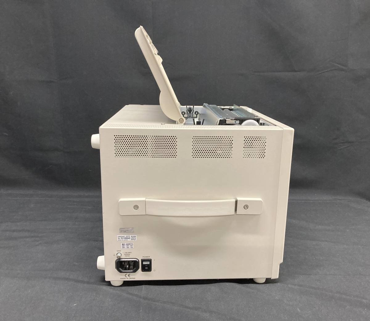 HIOKI 8861-50 MEMORY HiCORDER [b1128354361]