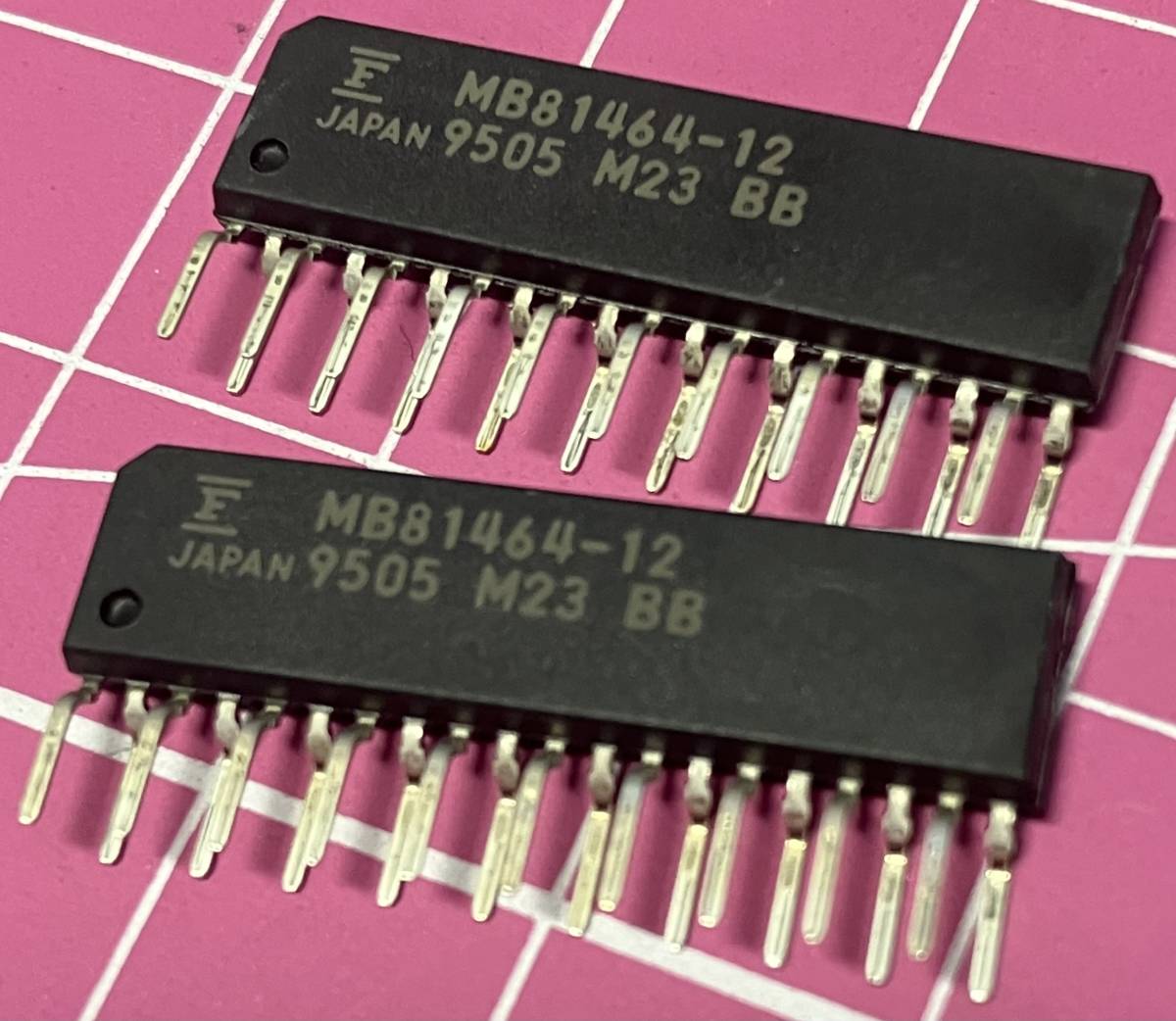 FUJITSU MB81464-12PSZ-G-BB Memory Module 800 Pieces [p1078981962]