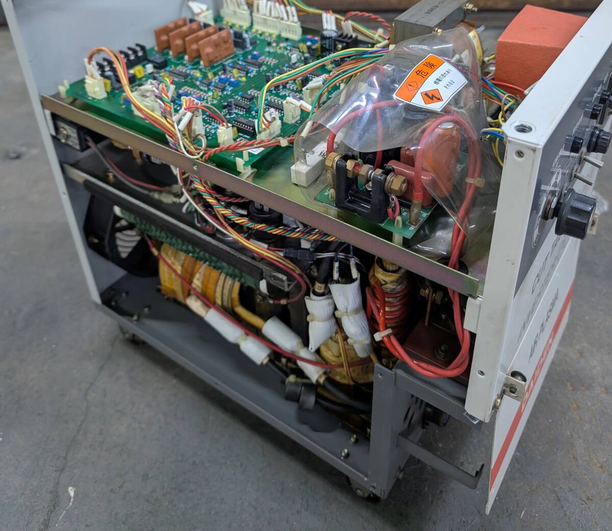 Daihen SC-62P Air Plasma Cutter 60A [g1203694399]