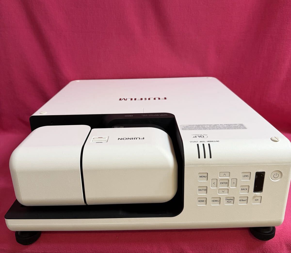 FUJIFILM FP-Z8000 Projector [e1242066255]