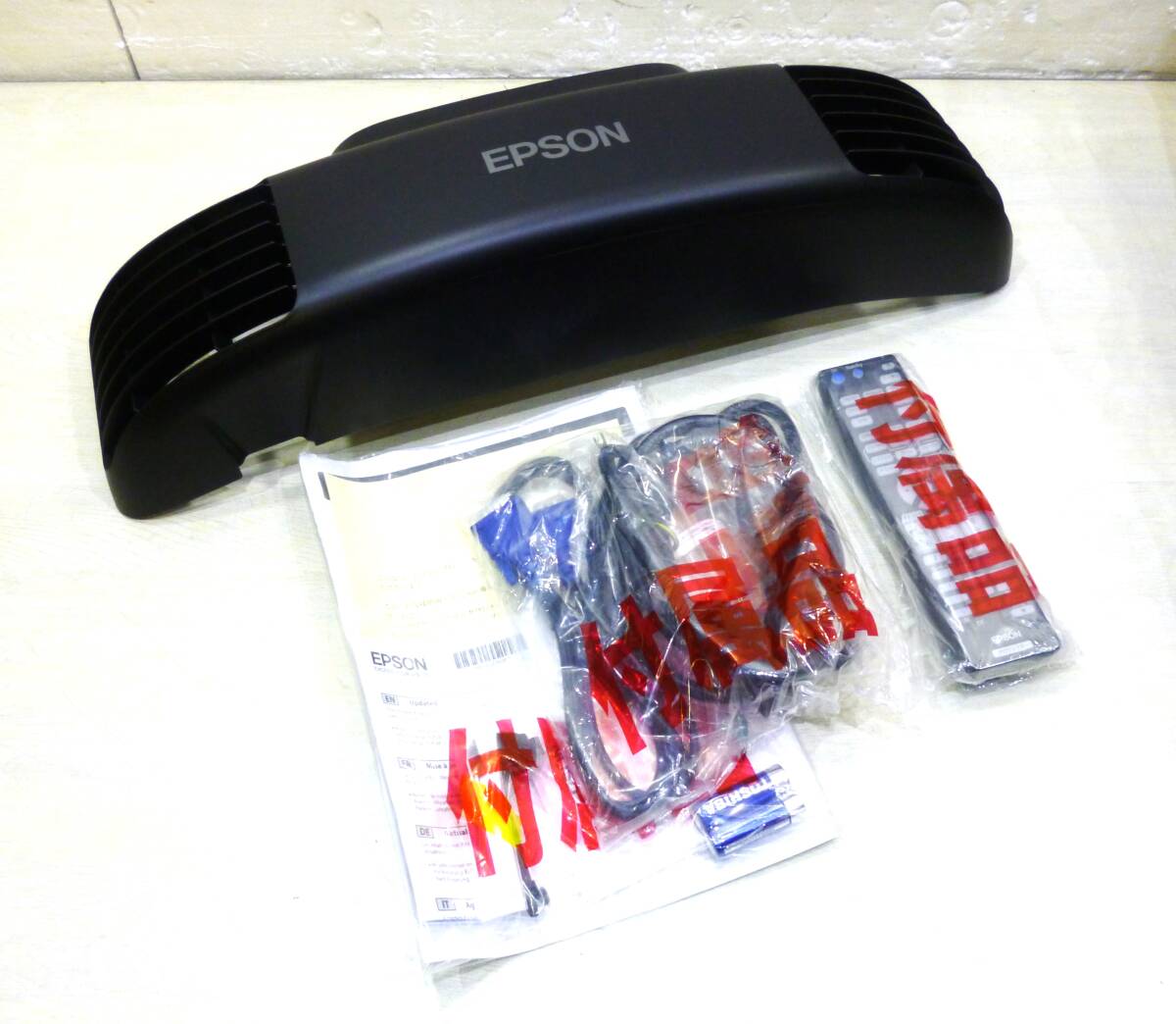 Epson EB-L1105U Data Projector 6000 ANSI Lumens 3LCD WUXGA (1920x1200) [m1174772090]