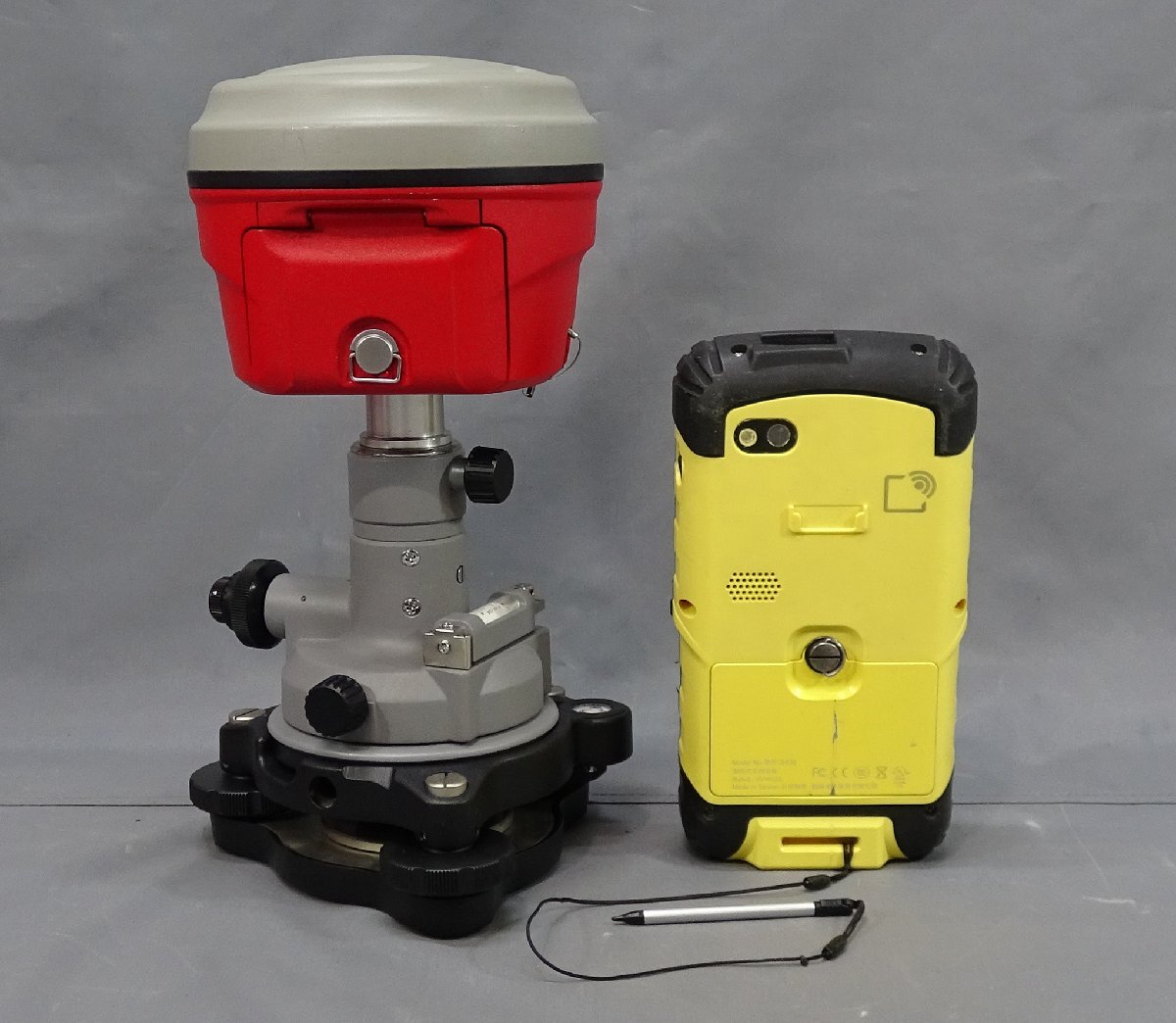 PENTAX G6J GNSS Surveying Data Collector with Antenna (as-is) [f1247565808]