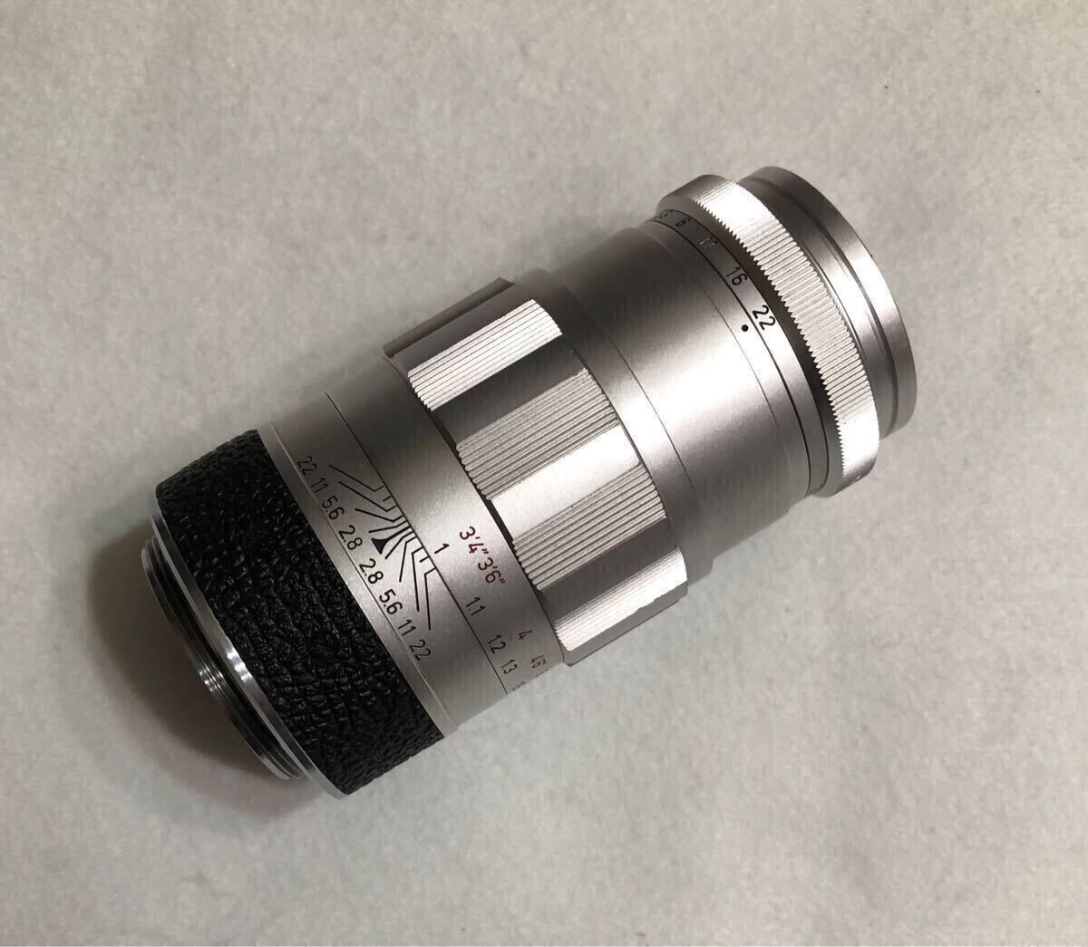 Leica Elmarit 90mm f2.8 L Mount Lens [f1161173041]