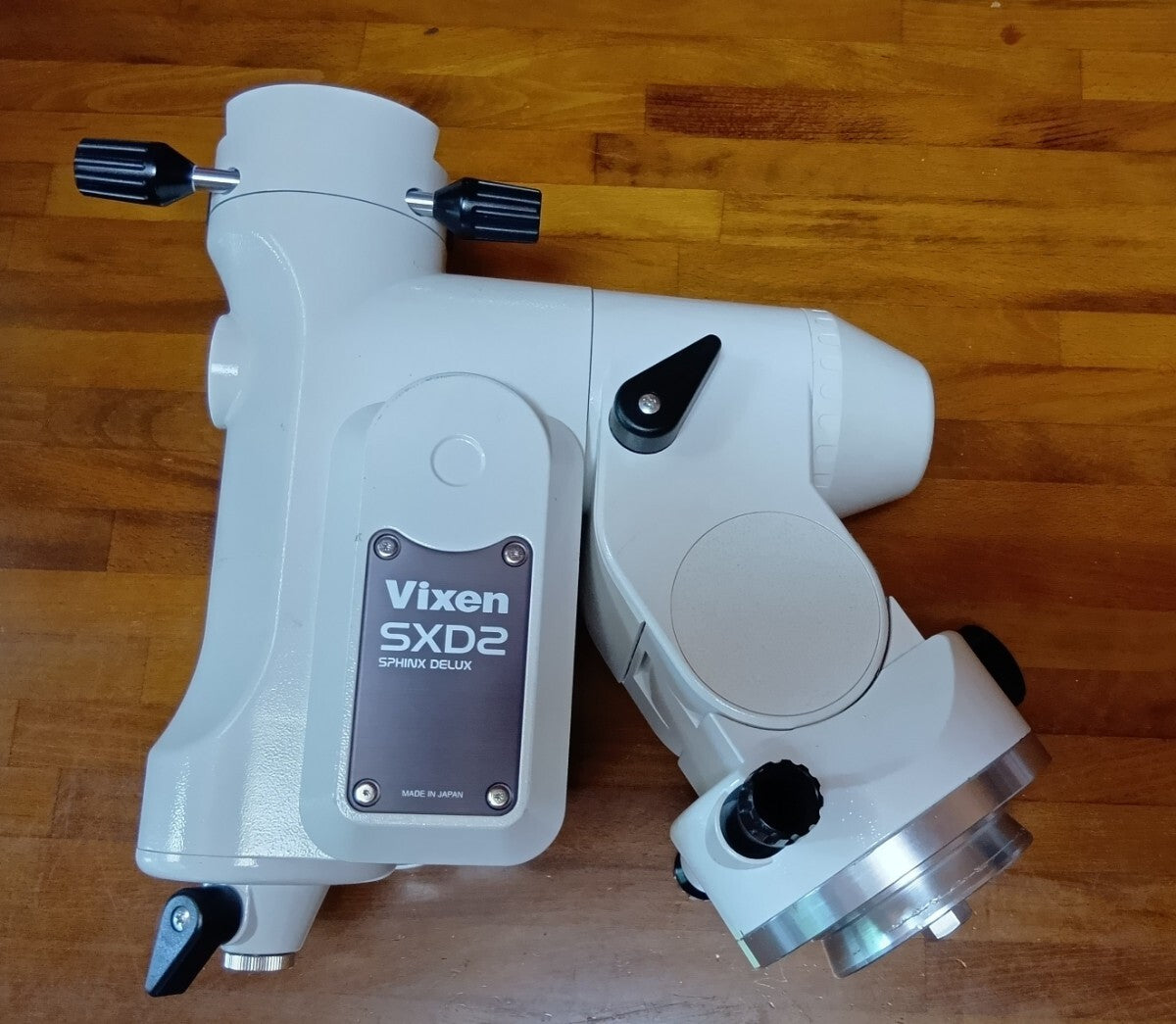 Vixen SXD2 Equatorial Mount [f1196601715]
