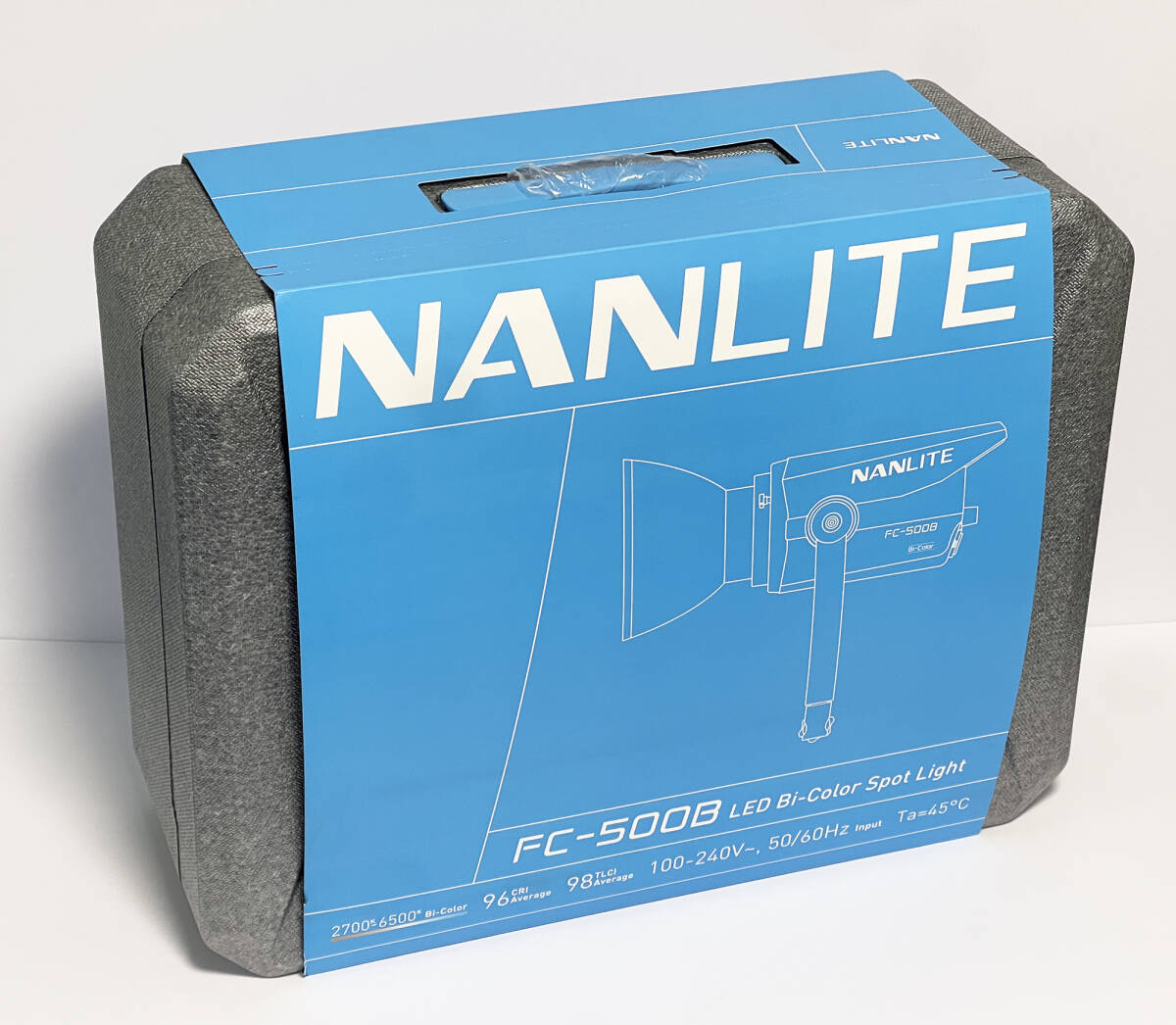 NANLITE FC-500B Bi-Color LED Light 520W [r1241944138]