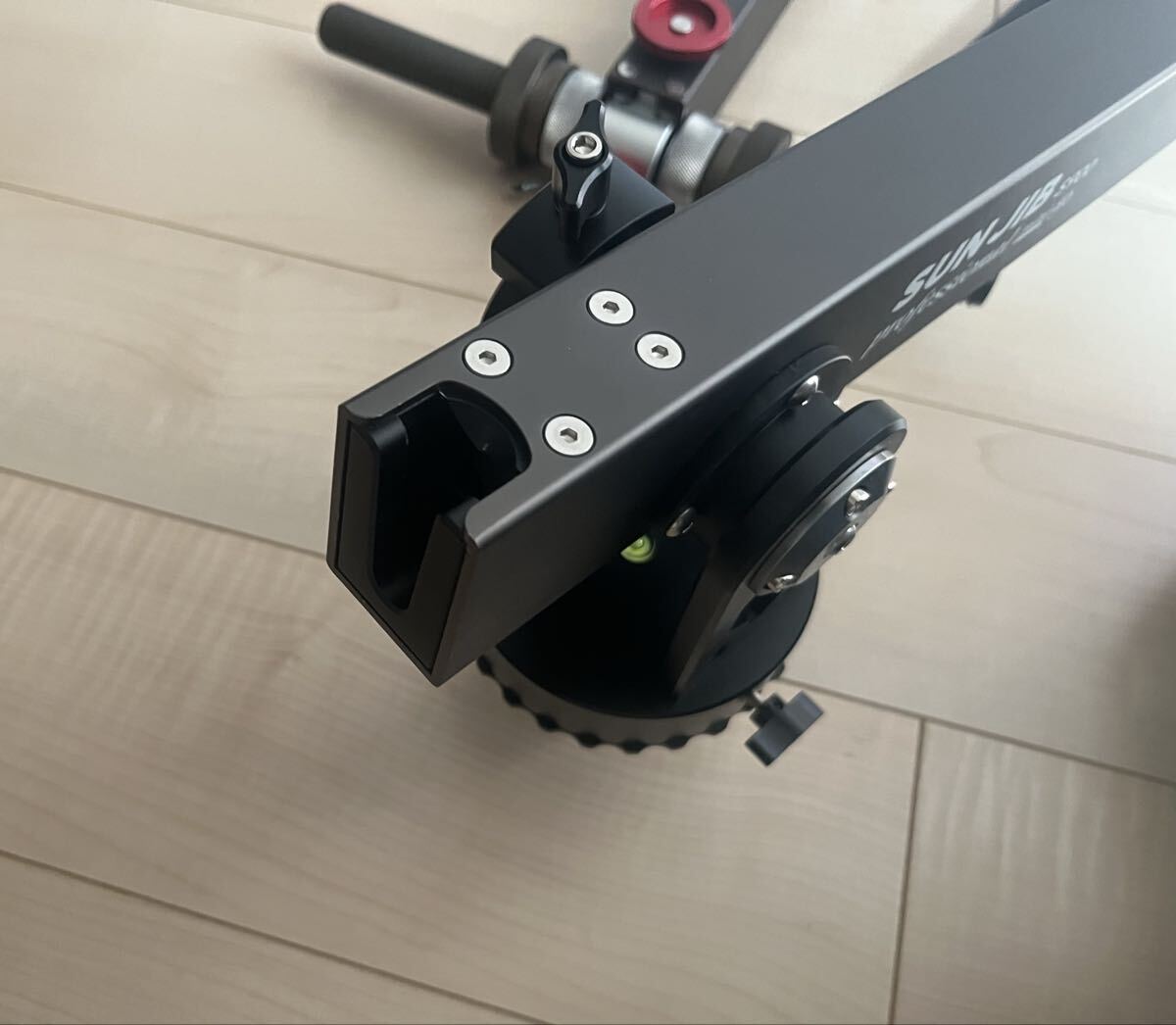 KONOVA SUNJIB S900 Camera Jib Arm Mini Crane with Long Plate [v1247831388]