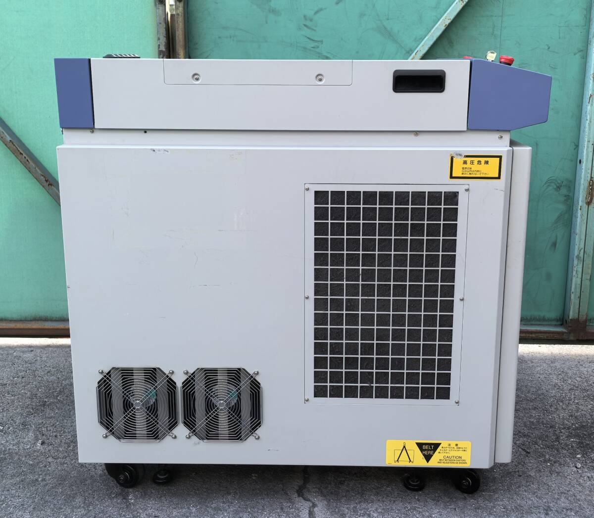 MIYACHI ML-2350A YAG Laser Welding Machine [b1191924547]