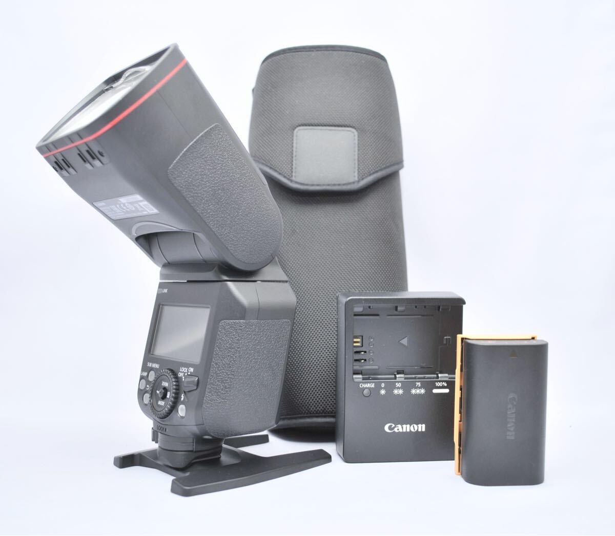 Canon Speedlite EL-1 Flash [t1192862226]