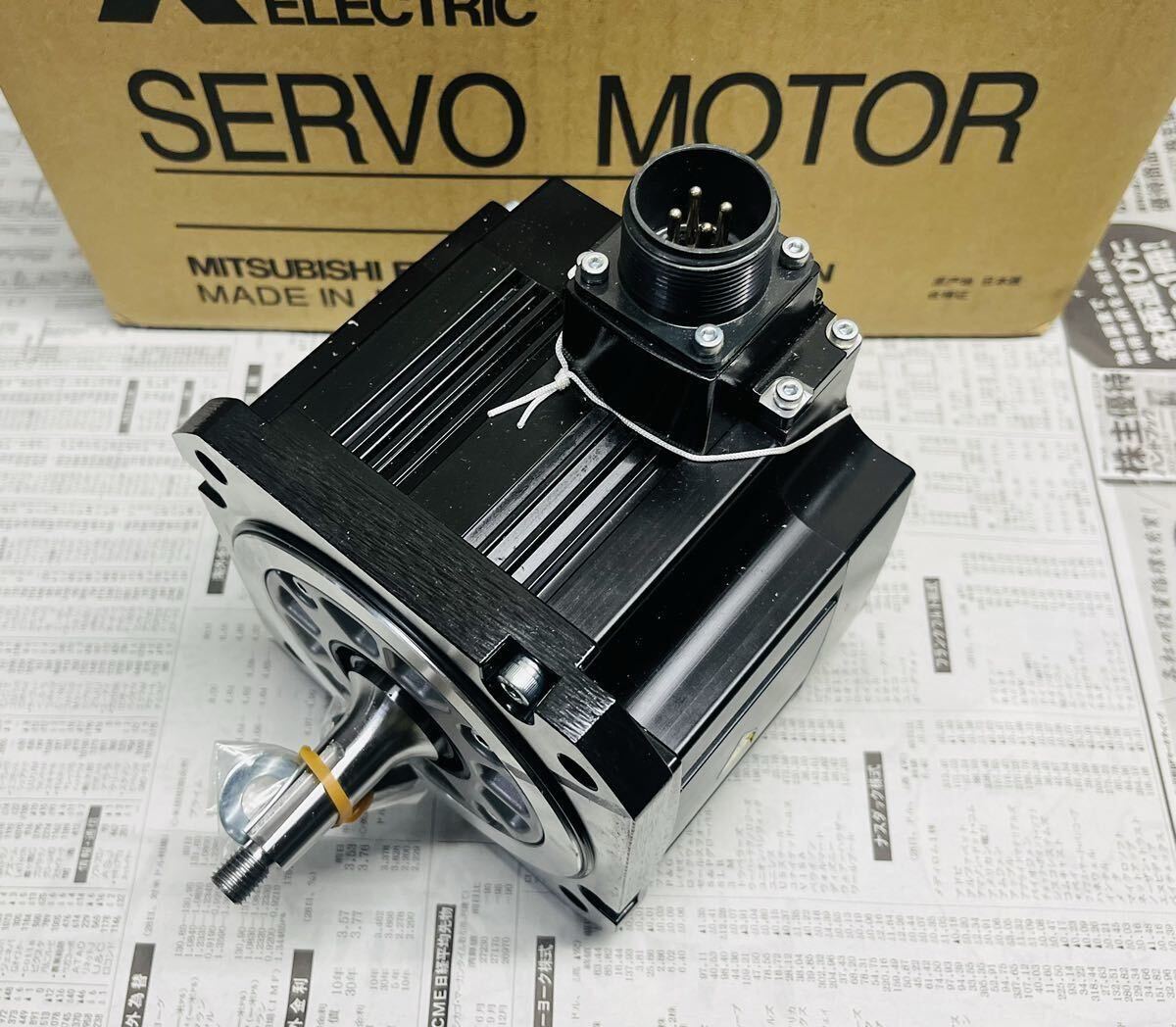 Mitsubishi HF104T Servo Motor [k1157886348]